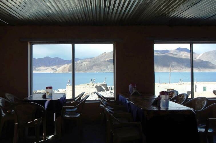Wonderland Camp, Pangong 5